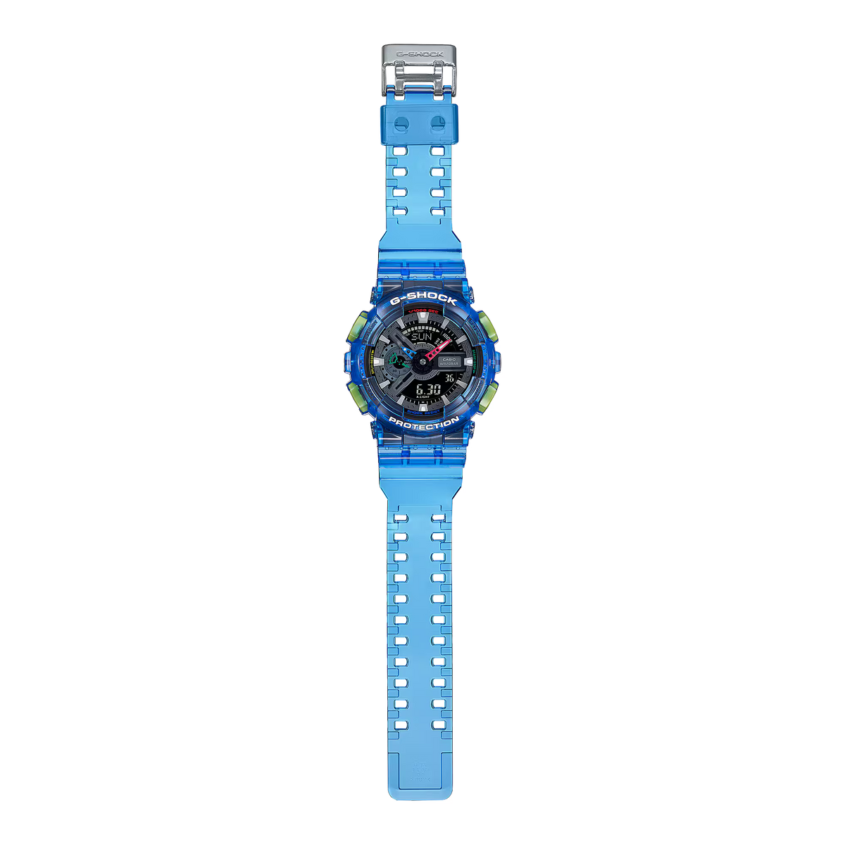 G-SHOCK ANALOG-DIGITAL 110 SERIES GA-110JT-2ADR