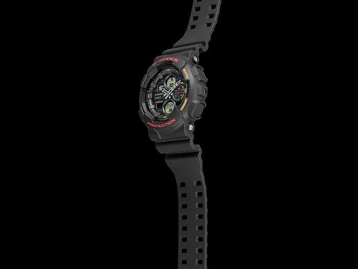 G-Shock ANALOG-DIGITAL SERIES GA-140-1A4DR