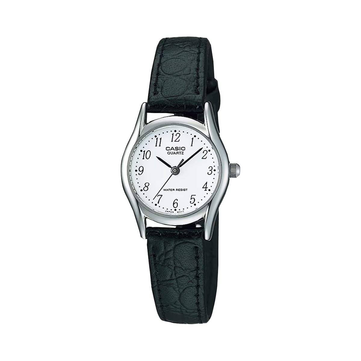 Casio Women's Watch White Dial LTP-1094E-7BRDF