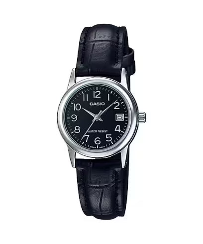 Casio Women's Standard Analog LTP-V002L-1BUDF