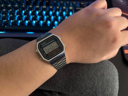 buy casio illuminator wrist watch ghana