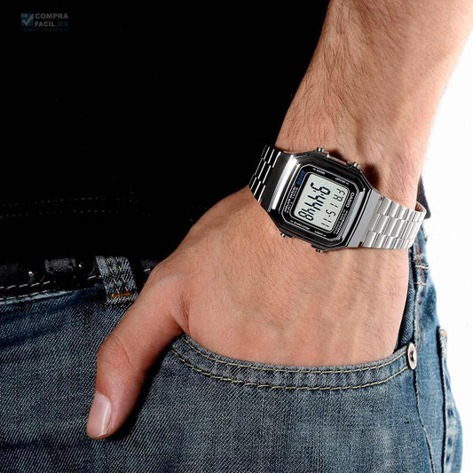 casio original a178-silver ghana