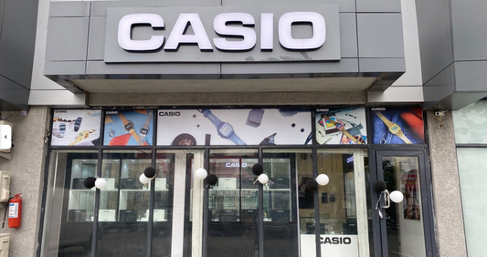 places original casio watches in ghana