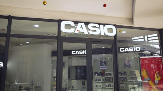 authorized casio dealer ghana