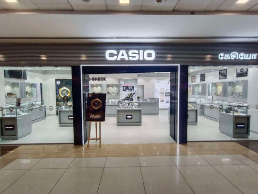 casio authorized retailer ghana