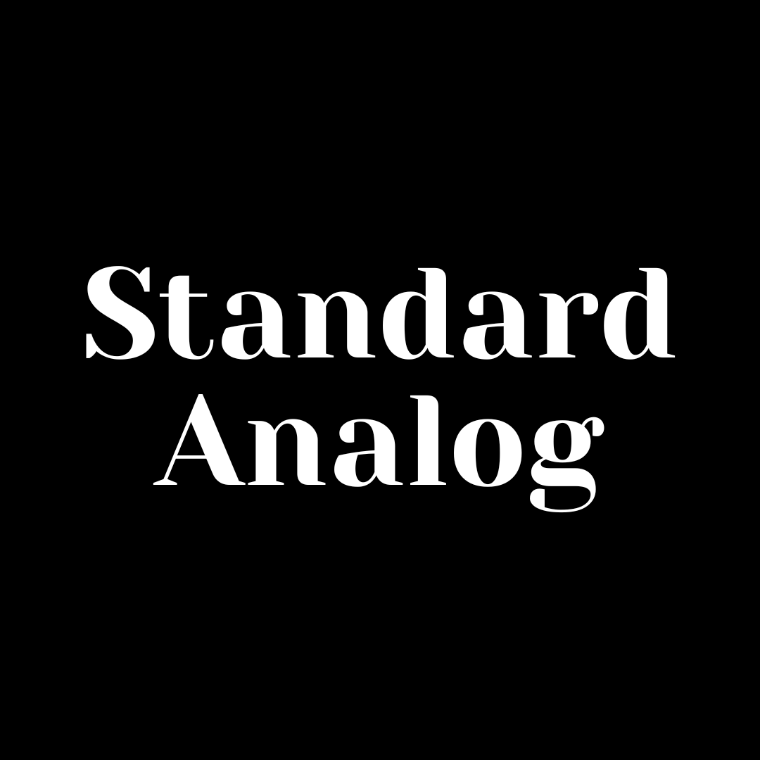 Standard Analog