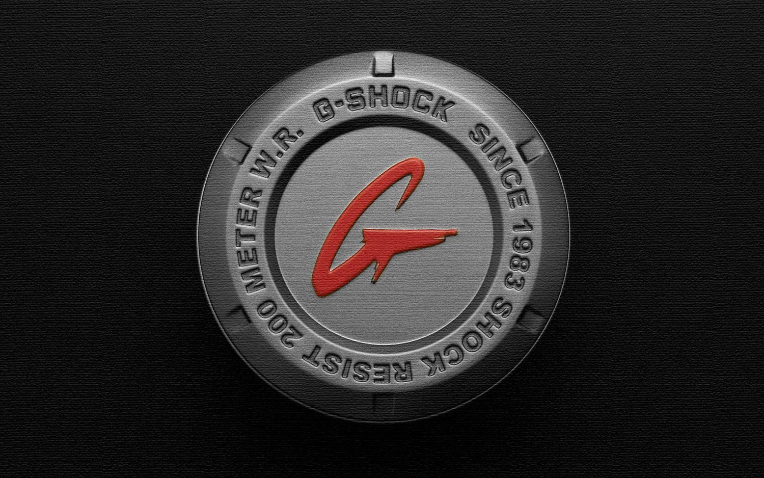 G-SHOCK