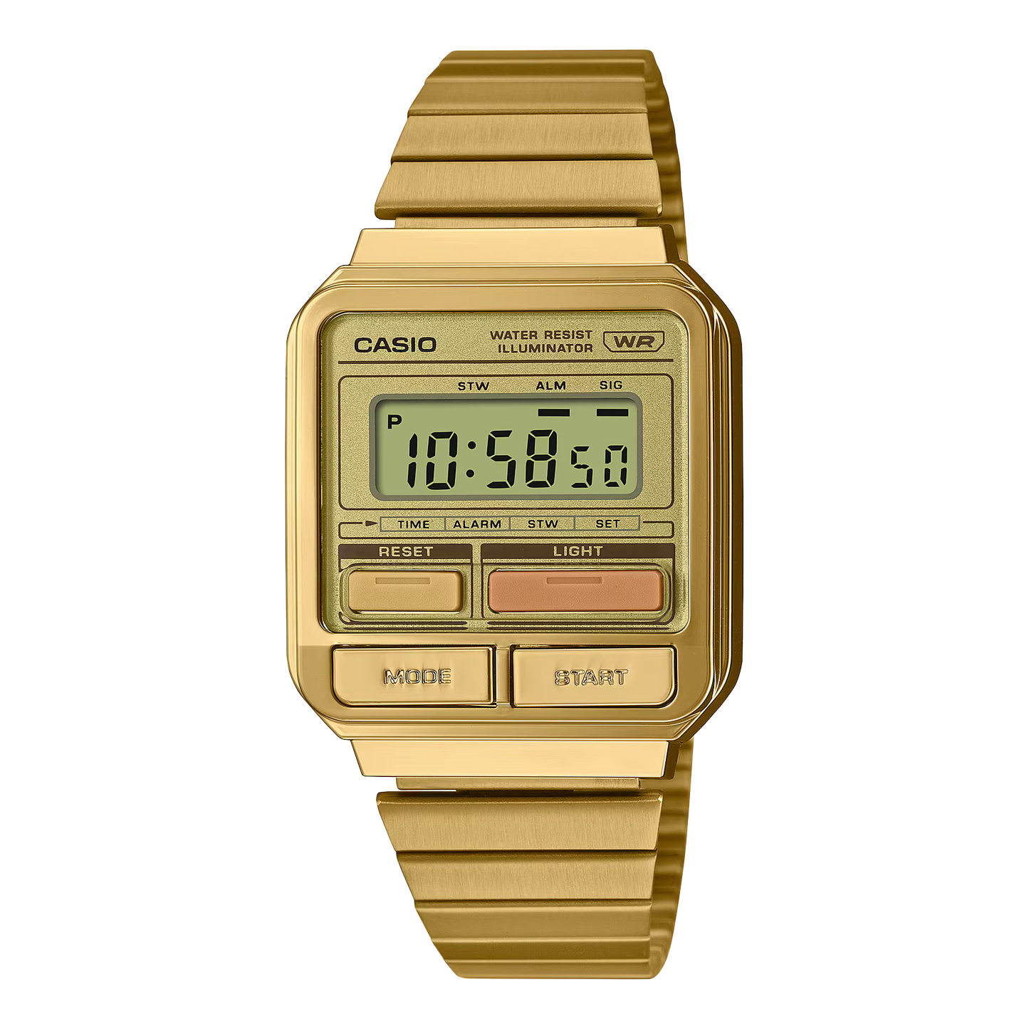 CASIO Vintage Unisex Watch A120WEG-9ADF