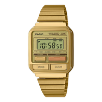 CASIO Vintage Unisex Watch A120WEG-9ADF