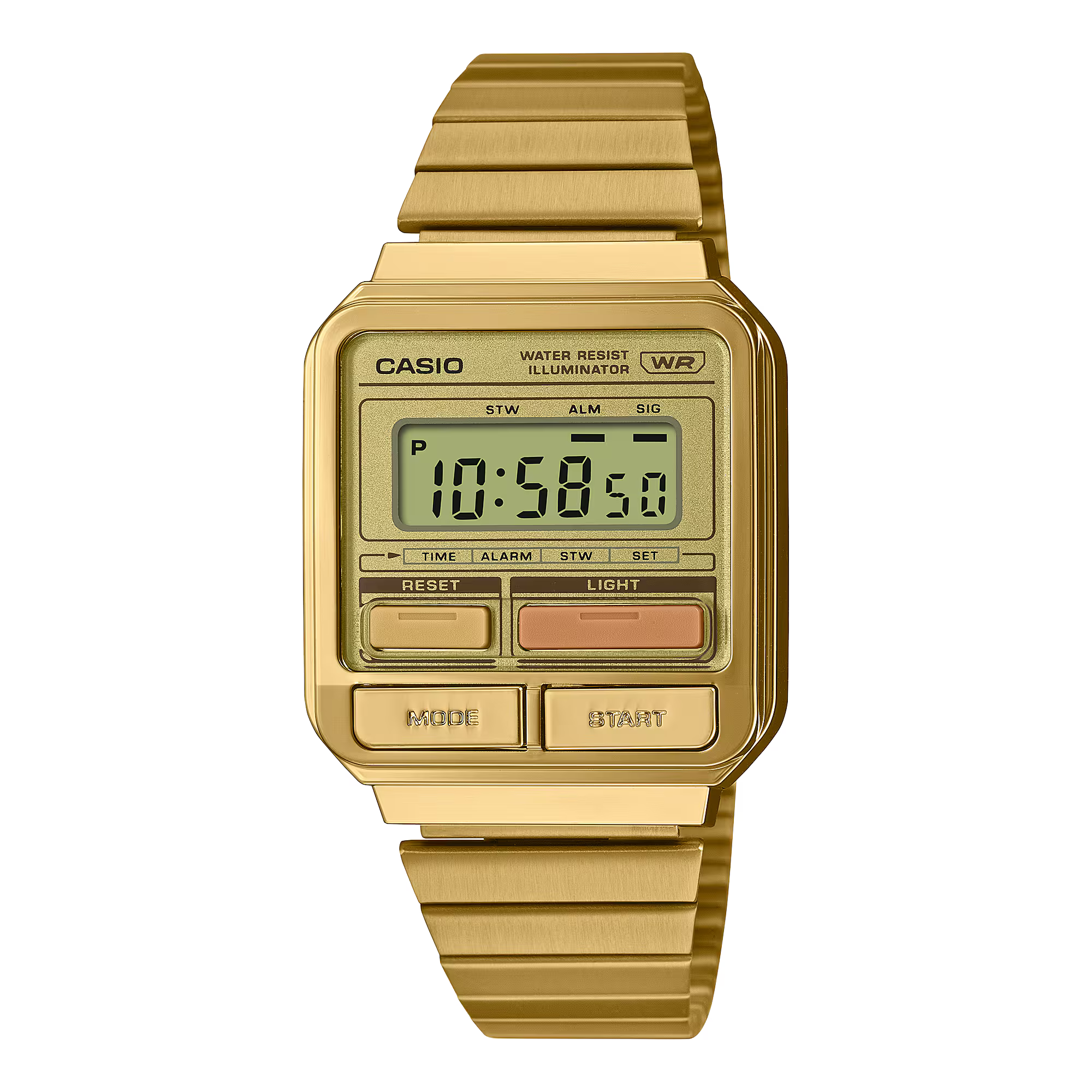 CASIO Vintage Unisex Watch A120WEG-9ADF