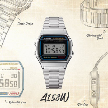 Vintage A158WA-1DF