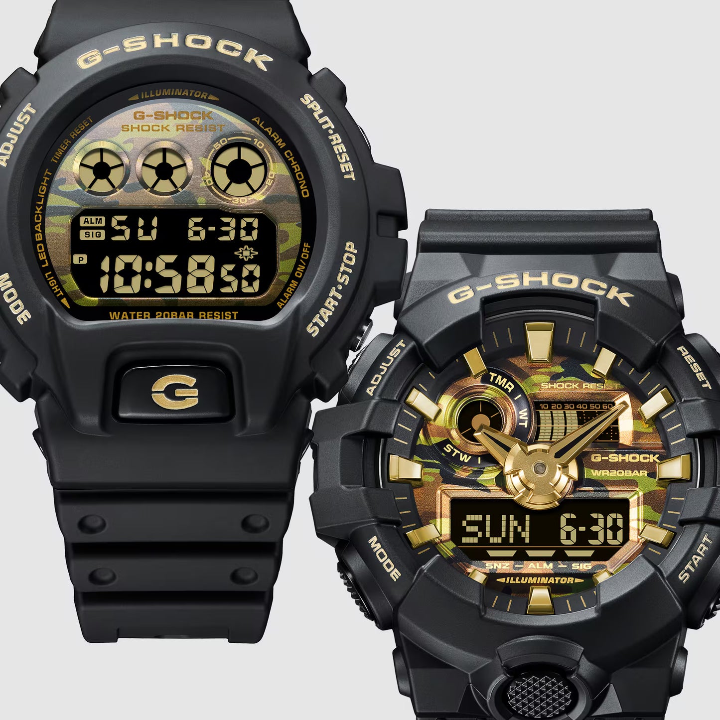 GA-700CF-1ADR
