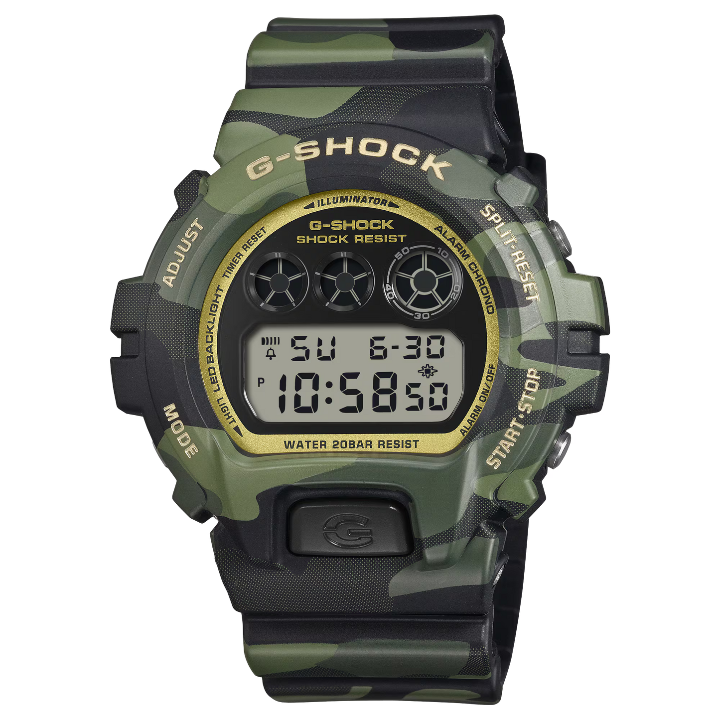 DW-6900CMG-3DR
