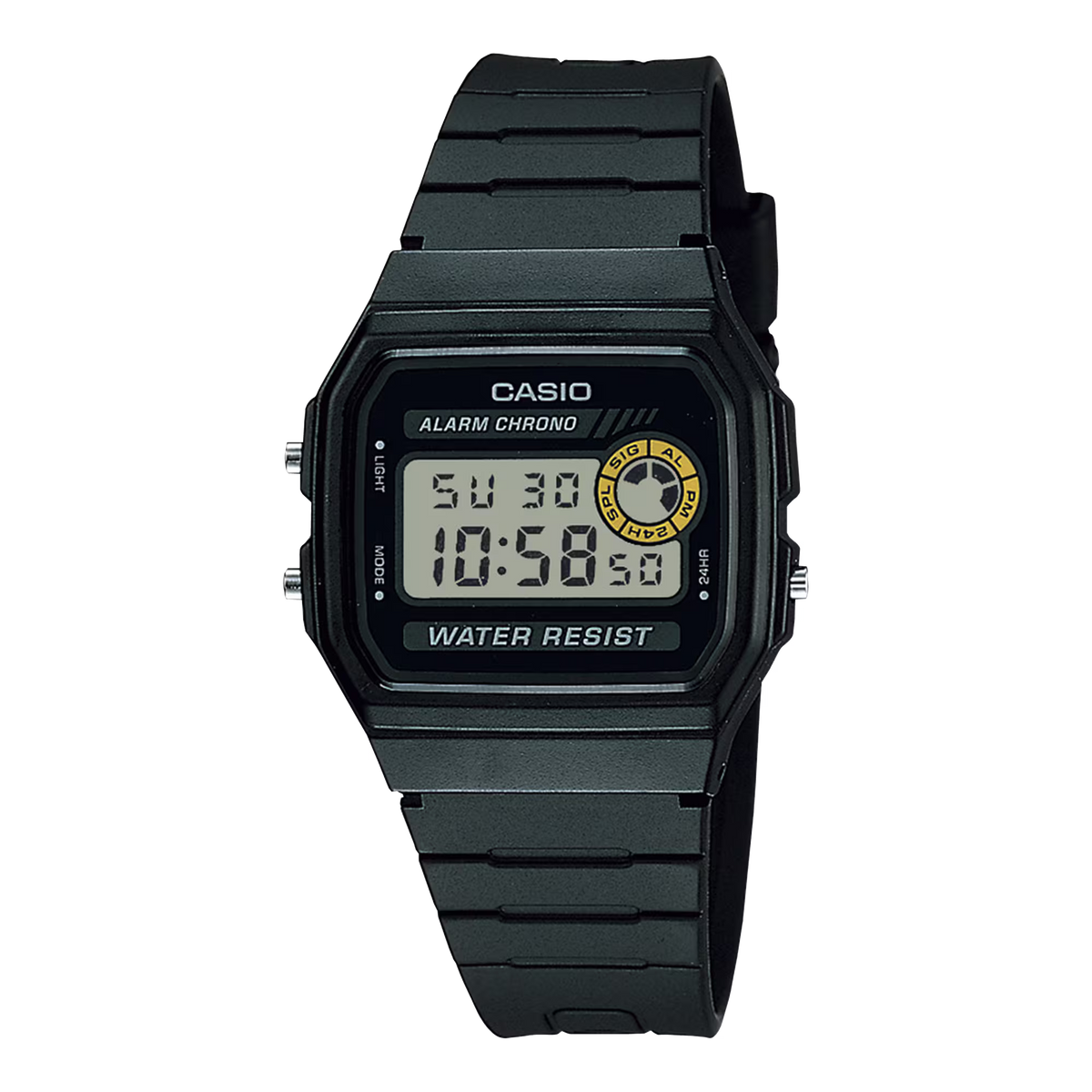 Casio digital unisex Watch F-94WA-8HDG