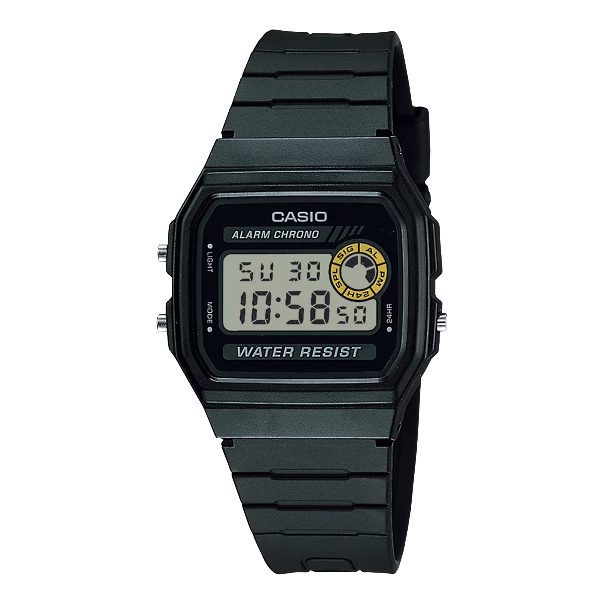 Casio digital unisex Watch F-94WA-8HDG