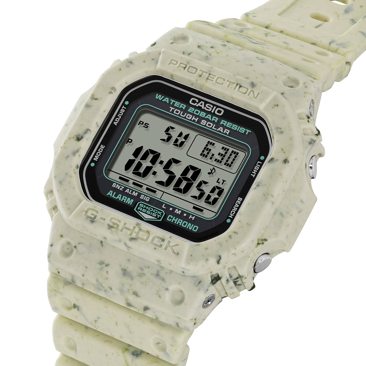 G-SHOCK DIGITAL 5600 SERIES G-5600BG-5DR