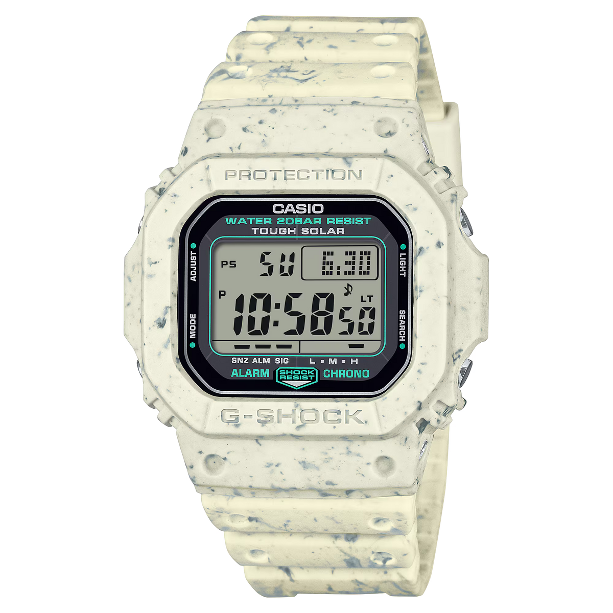 G-SHOCK DIGITAL 5600 SERIES G-5600BG-5DR