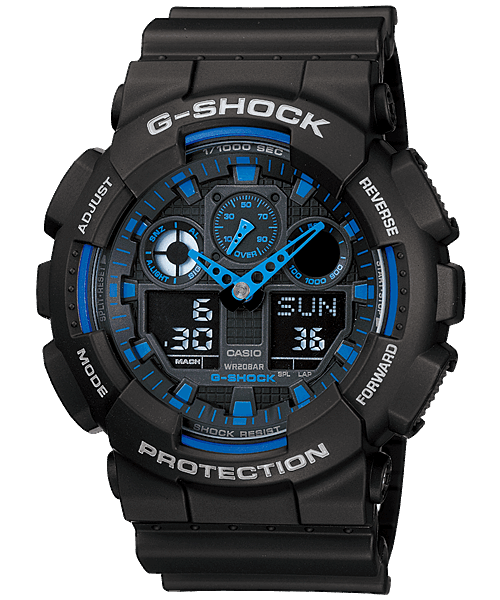 Casio G-shock Nigeria