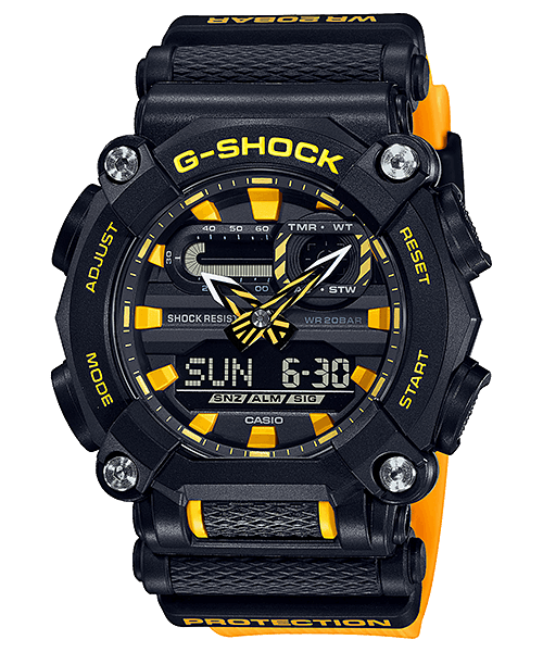 Casio G-shock in Nigeria