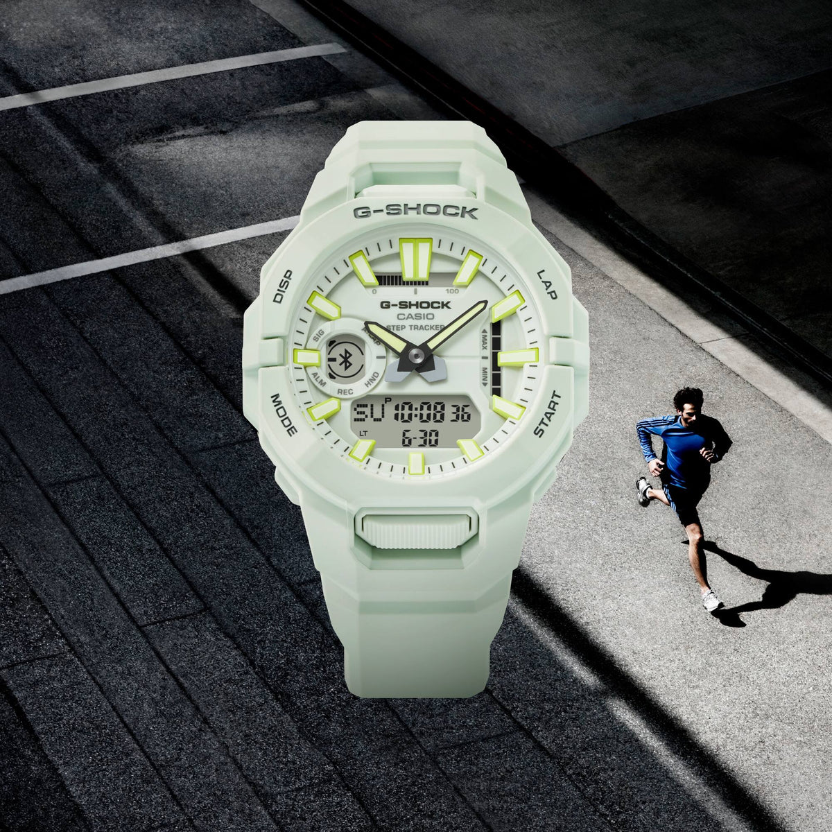G-Shock Sports Watch GBA-950-7ADR