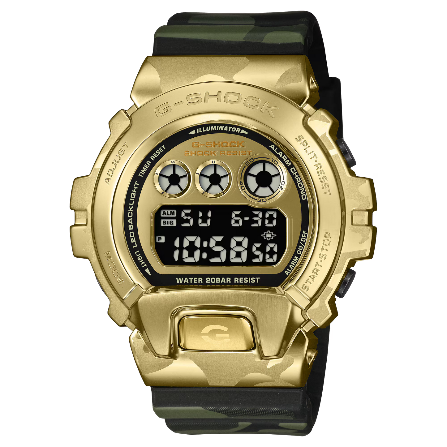 GM-6900CMG-3DR
