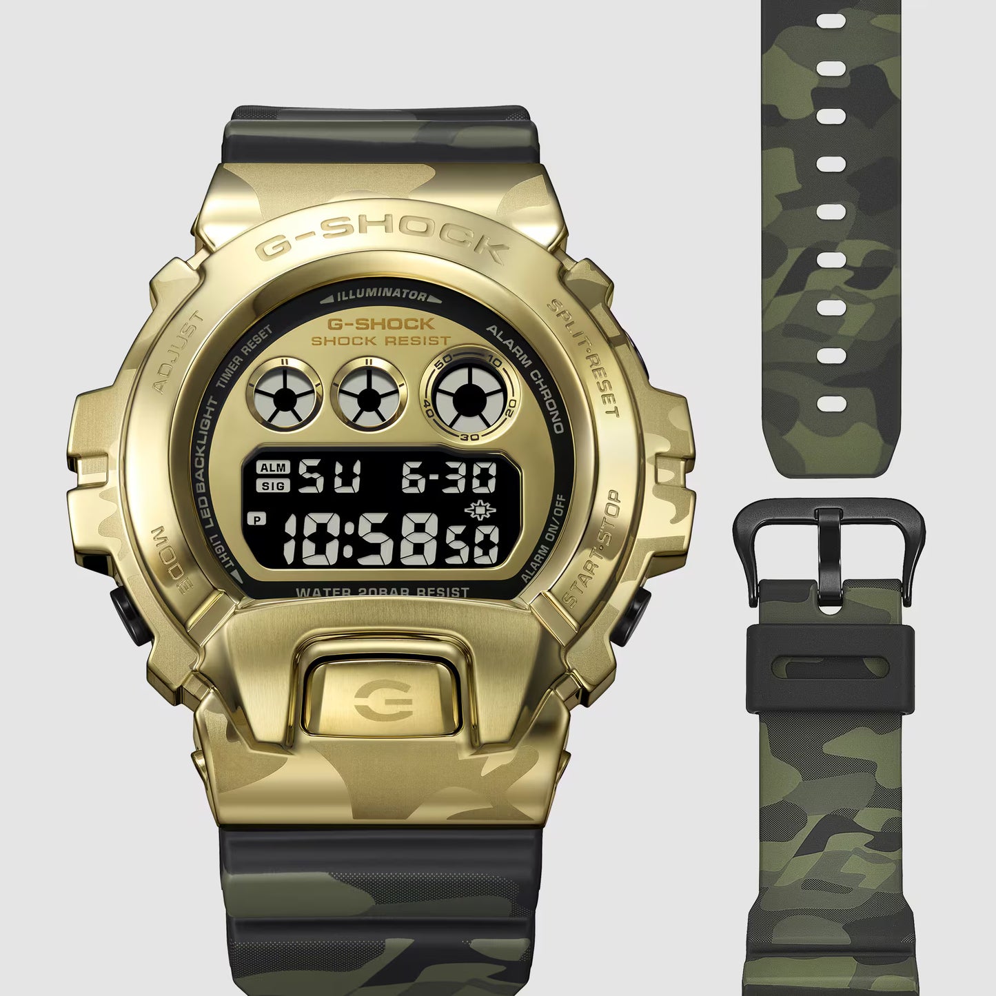 GM-6900CMG-3DR
