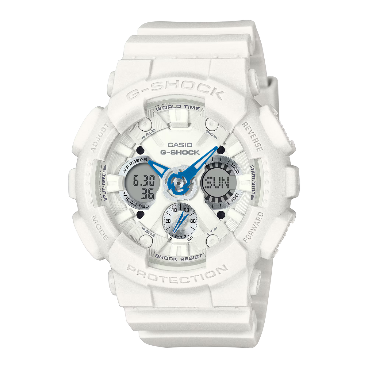 G-Shock ANALOG-DIGITAL WOMENs Watch  GMA-S120SA-7A2DR