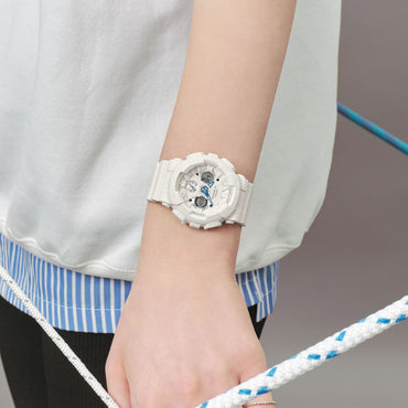 G-Shock ANALOG-DIGITAL WOMENs Watch  GMA-S120SA-7A2DR