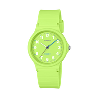 Casio Analog Green Women's Watch LQ-24B-3BDF