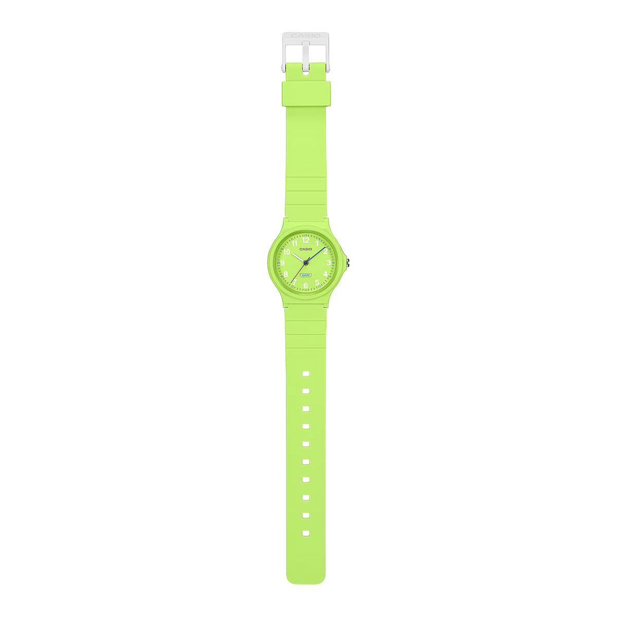 Casio Analog Green Women's Watch LQ-24B-3BDF