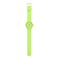 Casio Analog Green Women's Watch LQ-24B-3BDF