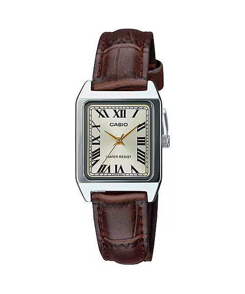Casio Analog Watch Women LTP-V007L-9BUDF