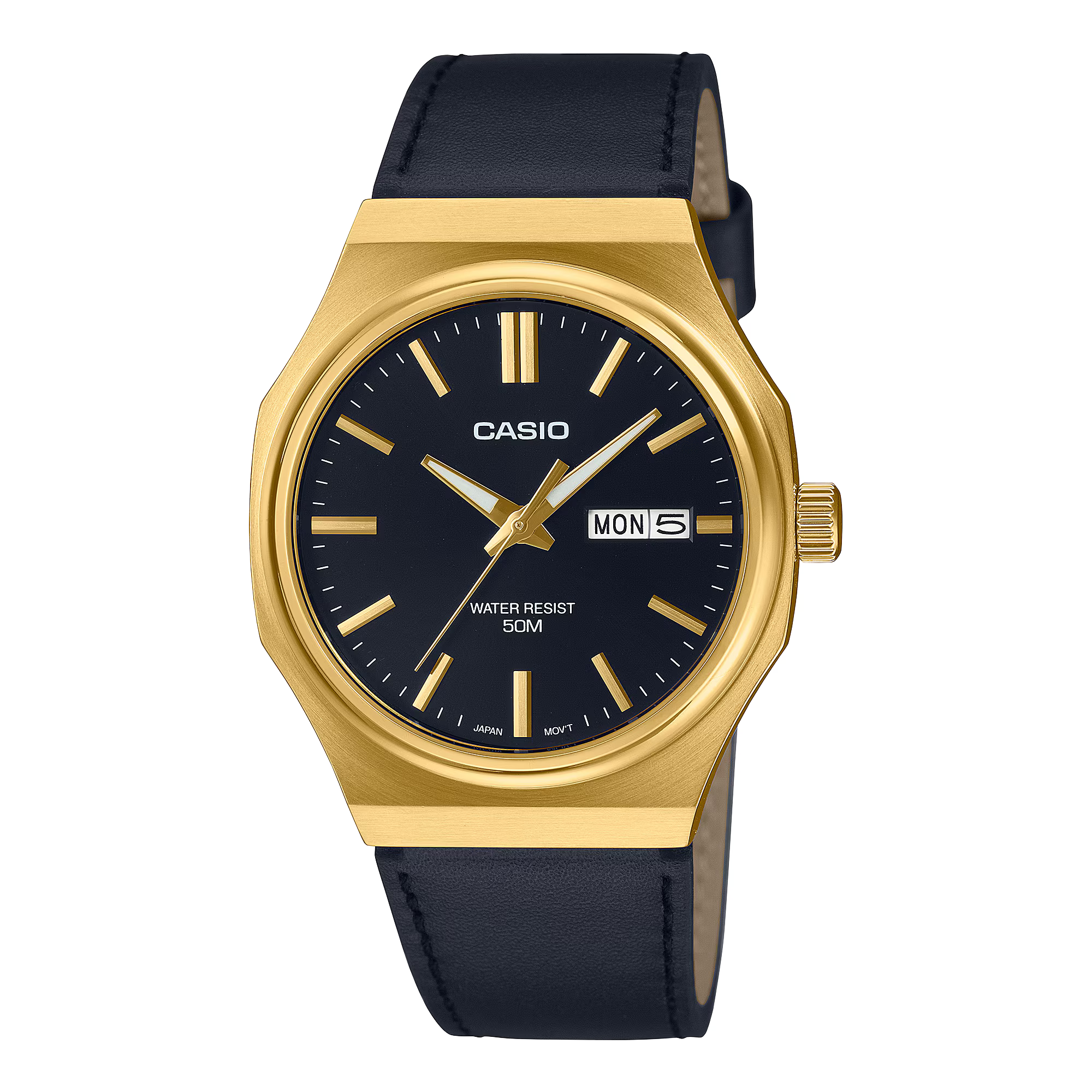 Casio Enticer Analog Men's Watch MTP-E735GL-1AVDF
