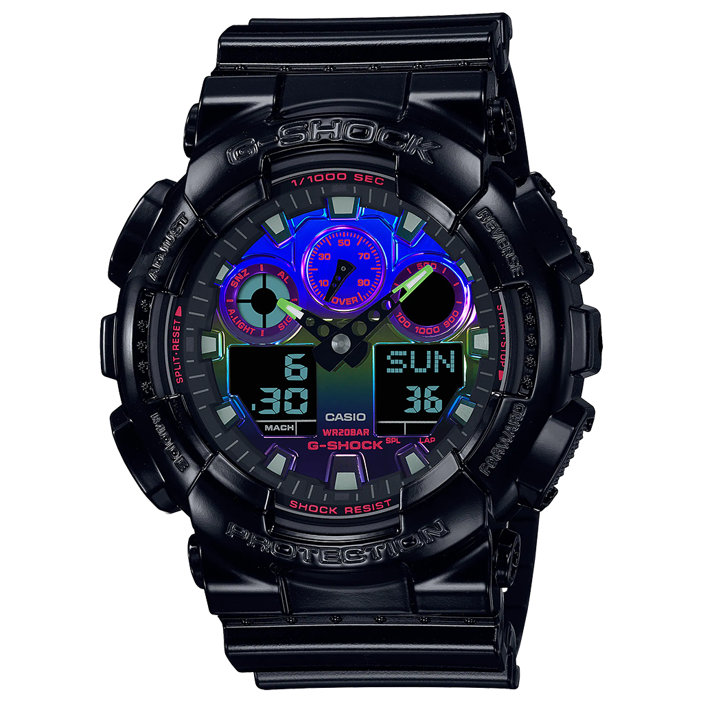 GA-100RGB-1ADR