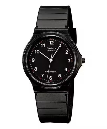 Casio Analog Watch Unisex MQ-24-1BLDF