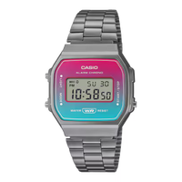 Casio Vintage Digital Watch A168WERB-2ADF